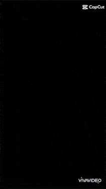 a blue light is coming out of the top of a black screen