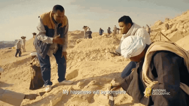 My Happiness Will Be Complete If It Belongs To The17th Dynasty Lost Treasures Of Egypt GIF - My Happiness Will Be Complete If It Belongs To The17th Dynasty Lost Treasures Of Egypt I Will Be So Happy GIFs
