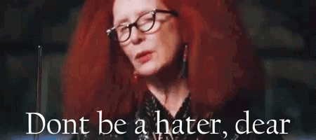American Horror Story Coven GIF - American Horror Story Coven Dont Be A Hater GIFs