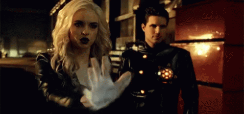 Killer Frost Stop GIF - Killer Frost Stop The Flash GIFs