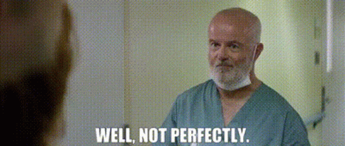 The Package Dr Trimble GIF - The Package Dr Trimble Well Not Perfectly GIFs