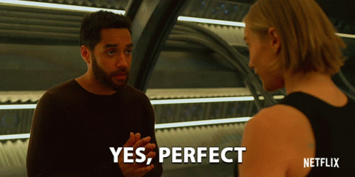 Perfect Yes GIF - Perfect Yes Agree GIFs