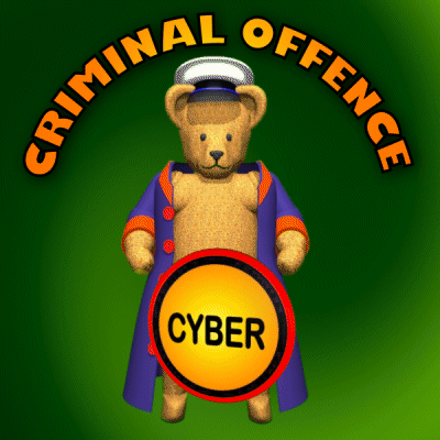 Cyber Flashing Criminal Offence GIF - Cyber Flashing Criminal Offence Flashing Teddy Bear GIFs