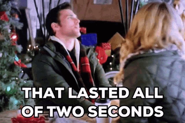 Lasted Two GIF