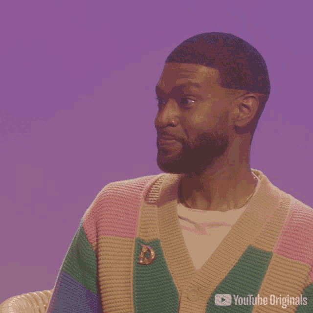 Sad Donovan Thompson GIF - Sad Donovan Thompson Bear Witness Take Action GIFs