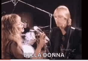 Tom Petty Duet GIF - Tom Petty Duet Stevie Nicks GIFs