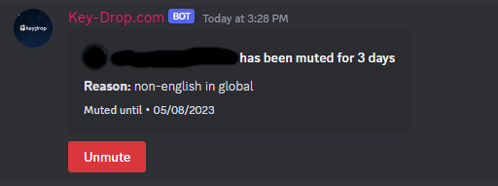 No English In Global No English Mute GIF - No English In Global No English No English Mute GIFs