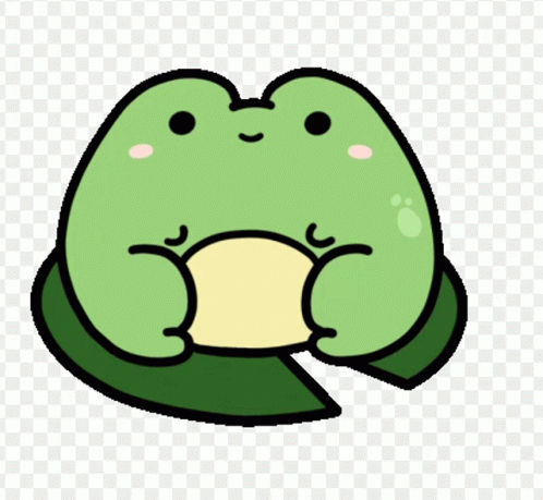 Frog Hug He Cares For U GIF - Frog Hug He Cares For U GIFs