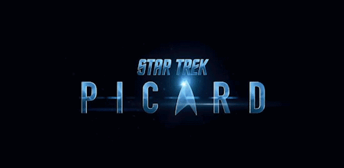 Star Trek Picard Series Title GIF - Star Trek Picard Series Title Title Card GIFs