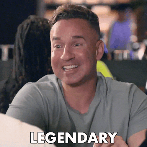 Legendary The Situation GIF - Legendary The Situation Mike Sorrentino GIFs