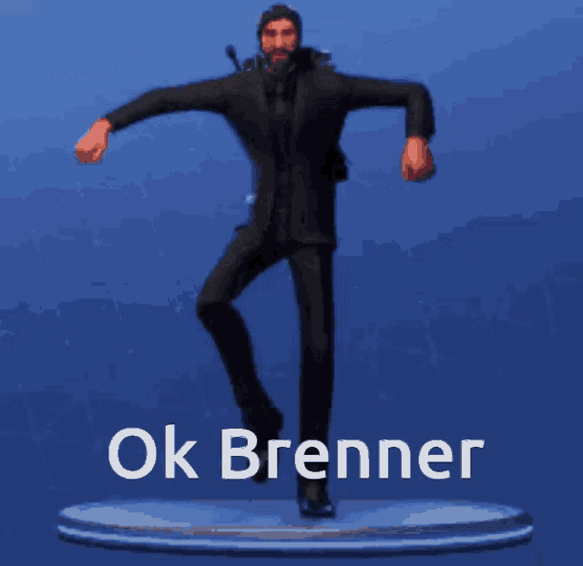Ok Brenner GIF - Ok Brenner GIFs