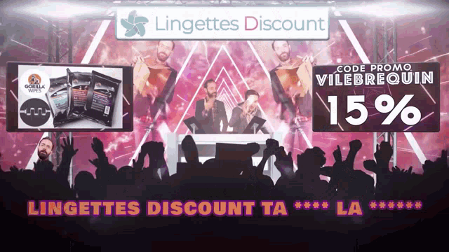 Vilebrequin Lingettes Discount GIF - Vilebrequin Lingettes Discount Lingette Discount GIFs