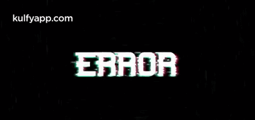 Error.Gif GIF - Error Text Problem GIFs