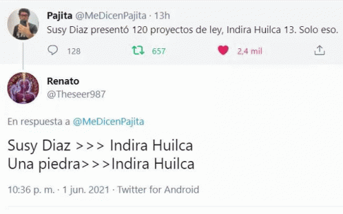 Indira Huilca GIF - Indira Huilca GIFs