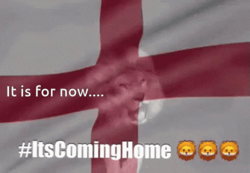 Footballs Coming Home For Now GIF - Footballs Coming Home For Now GIFs