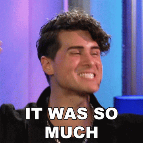 It Was So Much Anthony Padilla GIF - It Was So Much Anthony Padilla It Was A Lot GIFs