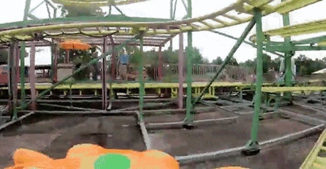 Roller Coaster Spin GIF - Roller Coaster Spin Rotate GIFs