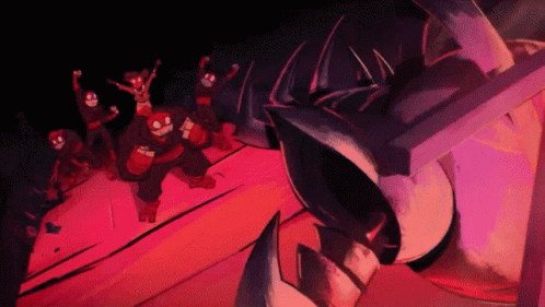 Rise Of The Tmnt Scared GIF - Rise Of The Tmnt Scared Ninja Turtles GIFs