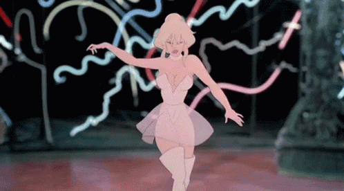 Dqnce Dancing GIF - Dqnce Dancing Blonde GIFs