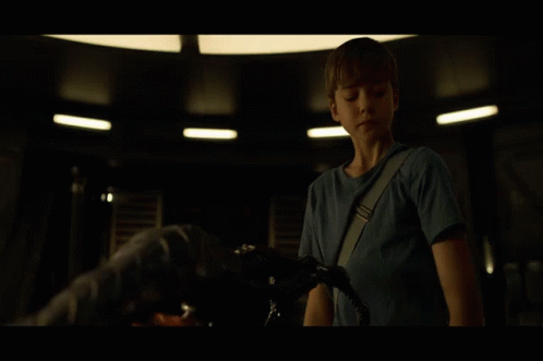 Lost In Space Will Robinson GIF - Lost In Space Will Robinson Alien Robot GIFs