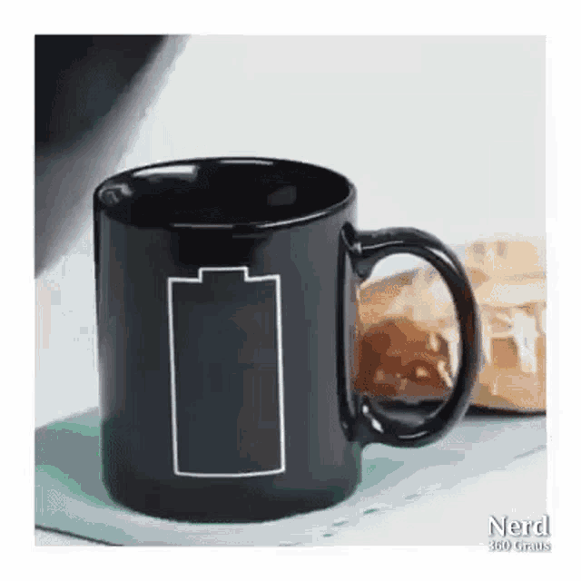 Battery Coffee GIF - Battery Coffee Recharge GIFs