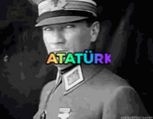 Atatürk1 GIF - Atatürk1 GIFs