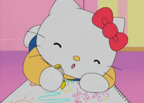 Hellokitty Senrio GIF - Hellokitty Senrio Kitty GIFs