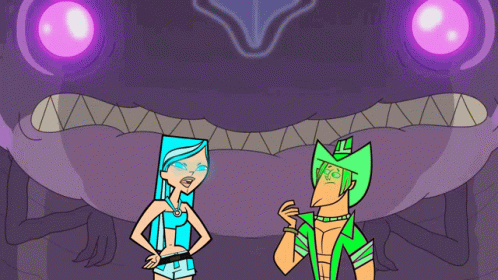 Total Drama Heather The Mother Of Olms GIF - Total Drama Heather The Mother Of Olms Night Savant GIFs