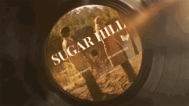 Sugar Hill Song GIF - Sugar Hill Song Record GIFs
