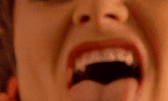 Tongue Cleaning GIF - Tongue Cleaning Windows GIFs