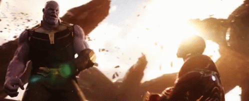 Infinity War Thanos GIF - Infinity War Thanos Ironman GIFs