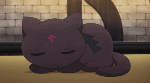 Konosuba Cat GIF - Konosuba Cat GIFs