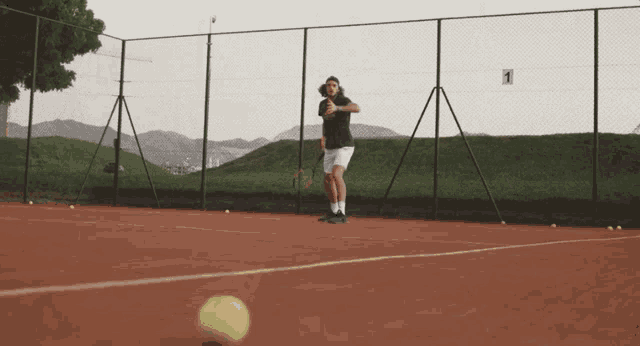 Tsitsipas GIF