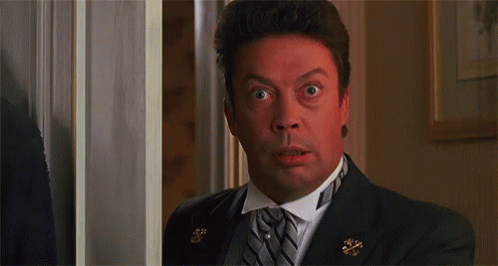 Timcurry Homealone GIF - Timcurry Homealone Scared GIFs