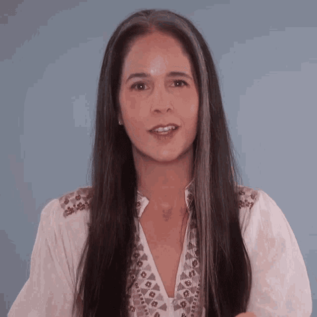 You Share A Lot About Yourself Rachel Smith GIF - You Share A Lot About Yourself Rachel Smith Rachels English GIFs