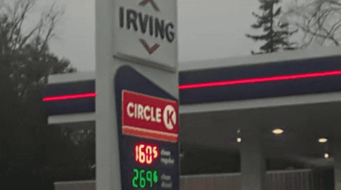 Irving Circle K GIF - Irving Circle K Irving Gas GIFs