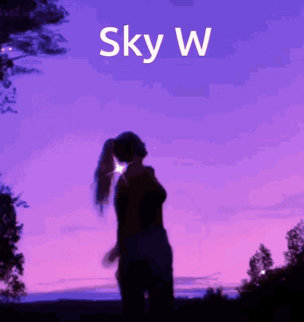Sky W GIF - Sky W GIFs