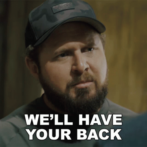 Well Have Your Back Sonny Quinn GIF - Well Have Your Back Sonny Quinn Seal Team GIFs