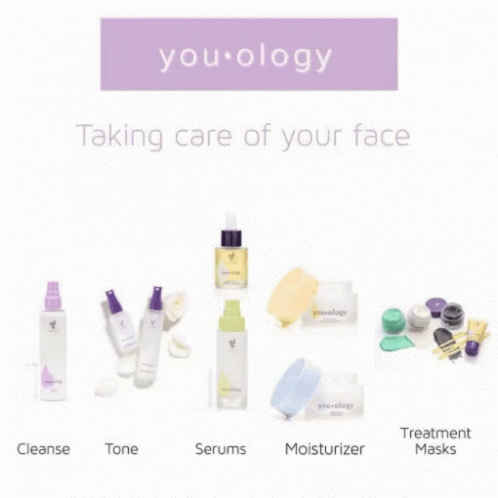 Love Your Face Get Your Glow On GIF - Love Your Face Get Your Glow On Youology GIFs