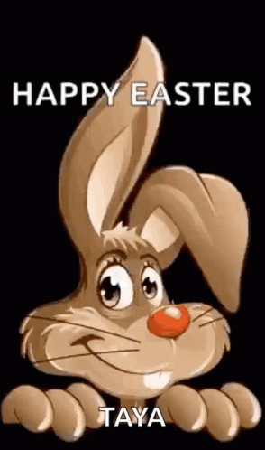 Happy Easter Bunny GIF - Happy Easter Bunny Happy GIFs