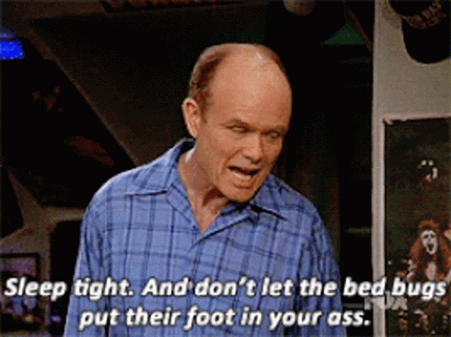 That70s Show Red Forman GIF - That70s Show Red Forman Sleep Tight GIFs