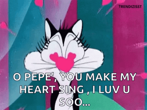 Penelope Pussycat Hearts GIF - Penelope Pussycat Hearts In Love GIFs