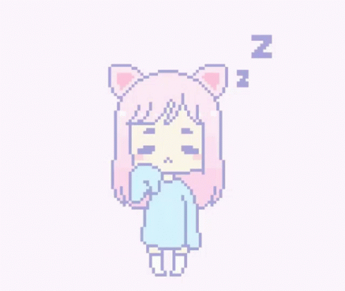 Sleepy Anime Sleepy GIF - Sleepy Anime Sleepy Sleepwalk GIFs