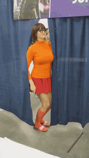 Velma Scooby Doo GIF