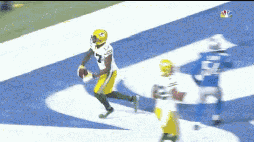 Green Bay Packers GIF - Green Bay Packers Davonte Adams GIFs