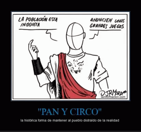 Pancirco Pan Y Circo GIF - Pancirco Pan Y Circo Distraccion GIFs