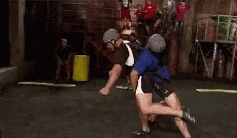 Ct Thechallenge GIF - Ct Thechallenge Fall GIFs