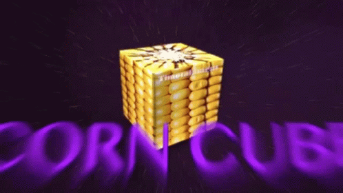Corn Cube GIF - Corn Cube GIFs