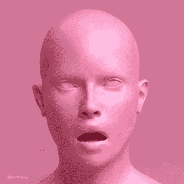 Pink Face GIF - Pink Face GIFs