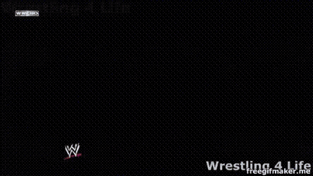 a man is carrying a woman in a wrestling ring with a wrestling 4 life logo in the corner